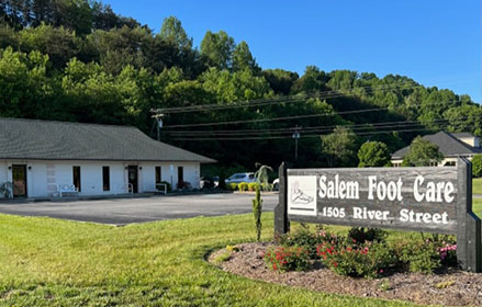 Salem Foot Care Office Photo