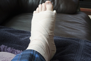 Types of Foot Fractures