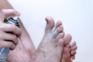 Common Places Where Athlete&#039;s Foot Is Spread