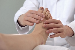 Dealing With Corns on the Feet