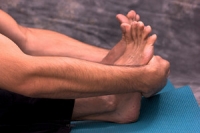Stretching the Calf Muscles May Help the Feet